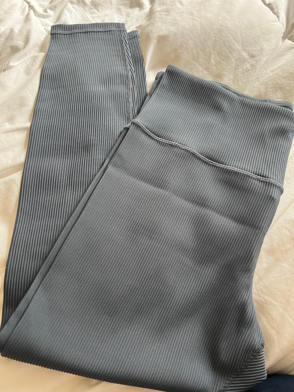 Athleta Elation Ribbed Tight - Picture 3 of 3